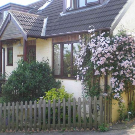 Skerries B And B Lyme Regis Extérieur photo