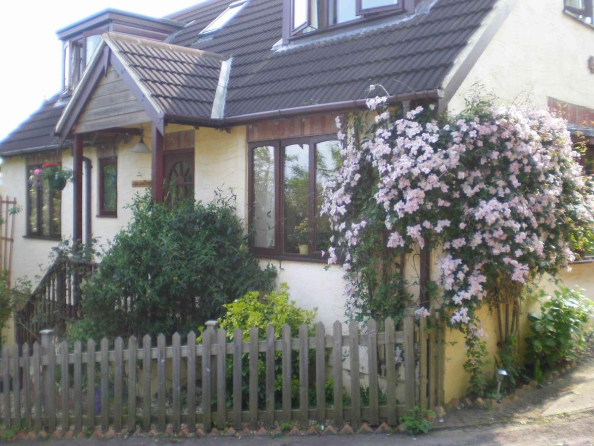 Skerries B And B Lyme Regis Extérieur photo
