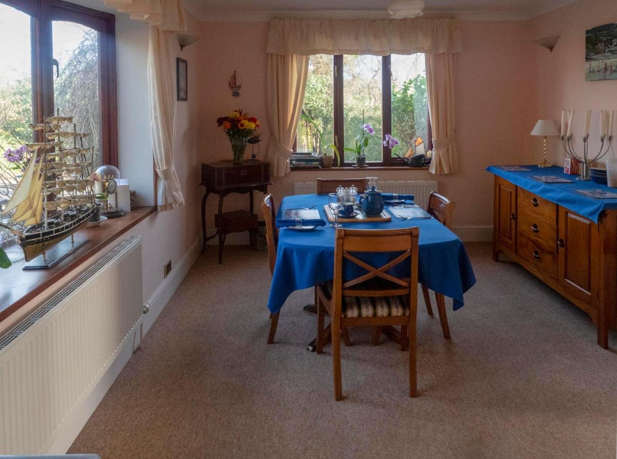 Skerries B And B Lyme Regis Extérieur photo