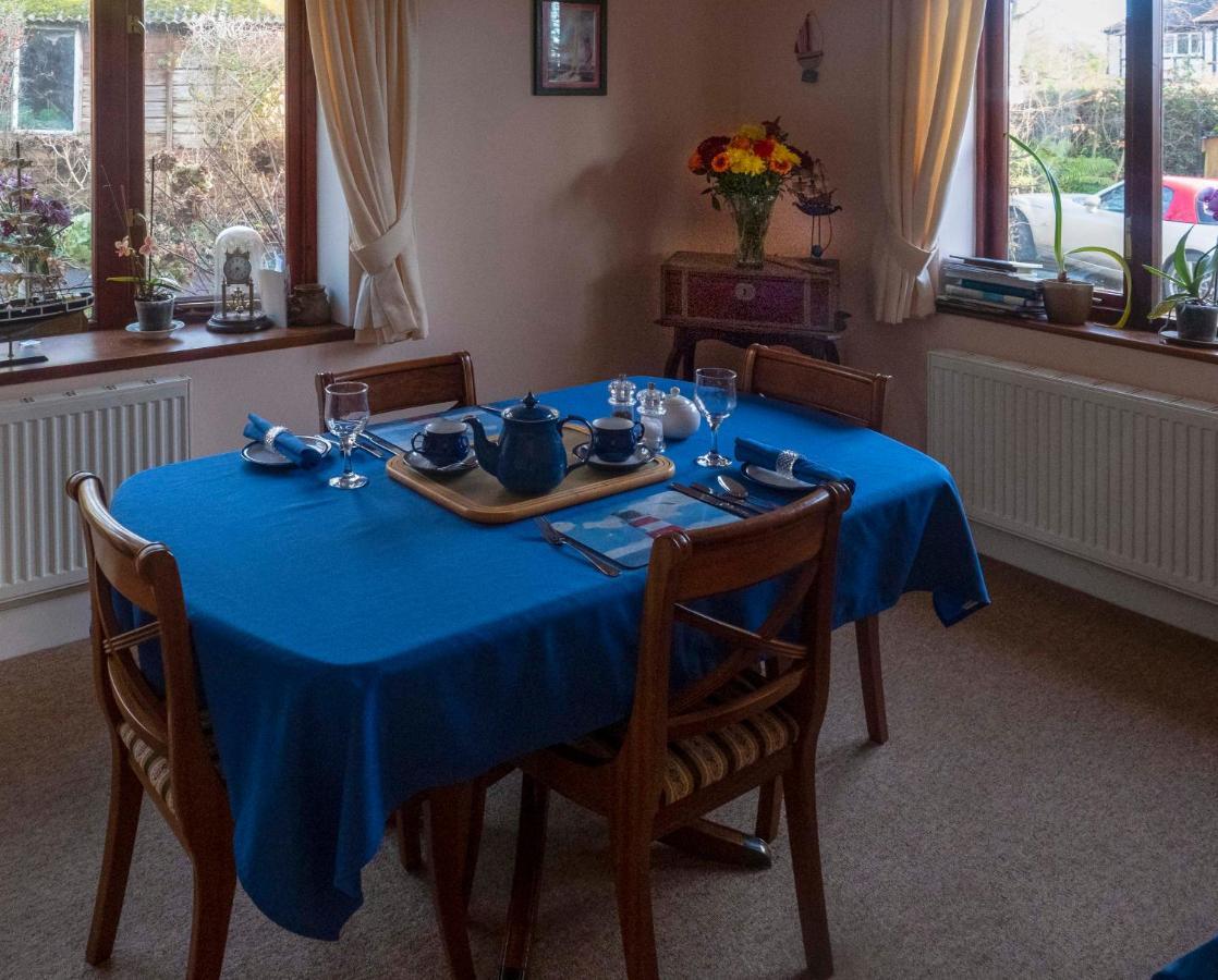 Skerries B And B Lyme Regis Extérieur photo